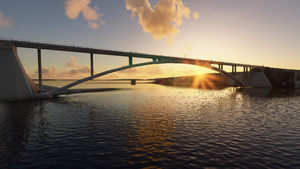 Paški most (Pag Bridge)- Croatia thumbnail 5