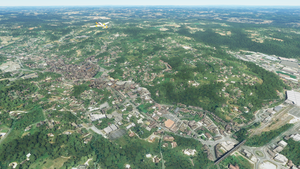 Sarlat: cathedral, viaduct and nearby castles thumbnail 6