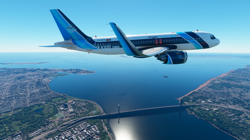Flight Simulator 2020 LIVE Custom Paint