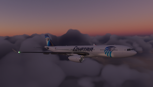 Egypt Air A330 8K thumbnail 4