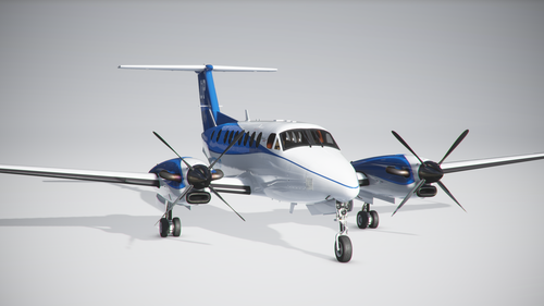 Wheels Up King Air 350i
