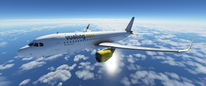 [A32NX] A320 Neo - Vueling Airlines | 8k thumbnail 5