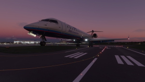Aerosoft CRJ 700 IBEX Airlines (JAPAN) [4K] Version 3.1 thumbnail 11