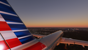 [A32NX] Flybywire A320Neo American Airlines thumbnail 6