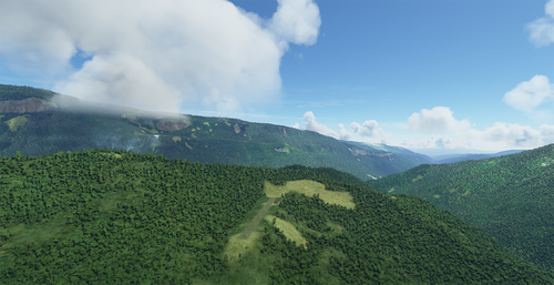WX15 - Apowo Airstrip - Apowo