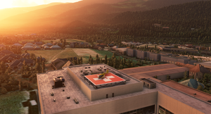 Innsbruck Region Helipads + Emergency Scenery thumbnail 4