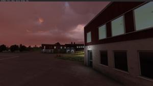 ESMQ Kalmar Öland airport thumbnail 9