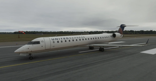 United Airlines (OLD) 8K