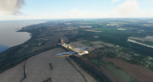 Supermarine Spitfire Mk.IX No 350 (Belgian) Sqn MN-E