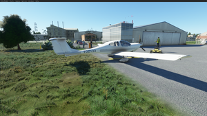 Aeródromo de Chaves - LPCH thumbnail 1