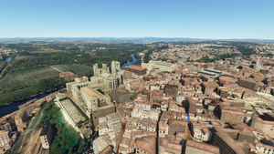 Béziers: Arènes, cathédrale and other landmarks thumbnail 3