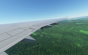 Boeing 747 custom camera views 2021 thumbnail 5