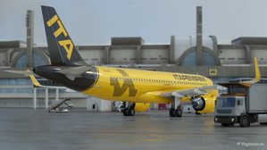 [A32NX] ITA A320 | 10K Resolution thumbnail 4