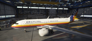 [A32NX] Japan Air System JAS [8K] thumbnail 2
