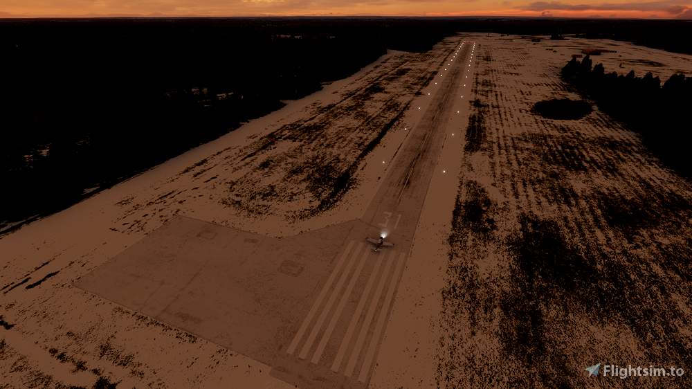 Red Earth Creek, AB, Canada (CEH5) für Microsoft Flight Simulator MSFS