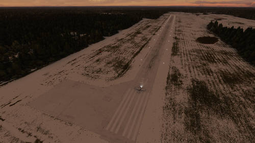 Red Earth Creek, AB, Canada (CEH5)