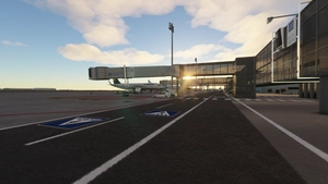 [EDDP] Leipzig-Halle Airport thumbnail 6