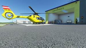Christophorus 12 HQ on Graz Airport [LOWG] | Austria thumbnail 6