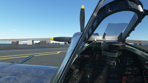 Supermarine Spitfire Mk. IXc (Flying Iron) - Better Cameras thumbnail 11