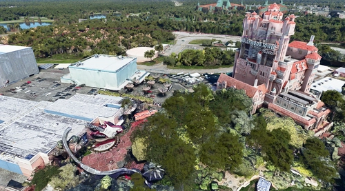 Disney's Hollywood Studios