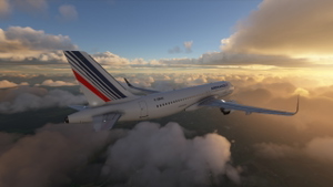 Air France A32NX thumbnail 7