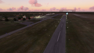 LFBS - Aérodrome de Biscarrosse - Parentis + AirPark thumbnail 11
