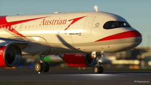 Austrian Airliner 8K thumbnail 1
