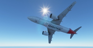 [A32NX] 8K Qantas (2016) NEW LIVERY thumbnail 4