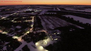 CYFD - Brantford Ontario Canada airport/scenery enhancement thumbnail 7