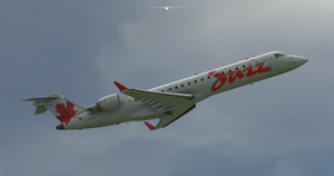 Aerosoft CRJ 700 Jazz/ AC Express Package - Ultra thumbnail 2