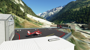 Heliport - Zermatt thumbnail 2