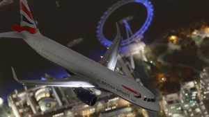 British Airways Livery Clean & Dirty - Ultra (FBW Compatible) thumbnail 4