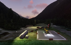 Innsbruck Region Helipads + Emergency Scenery thumbnail 7