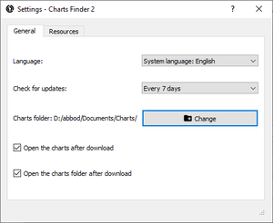 Charts Finder 2 thumbnail 2