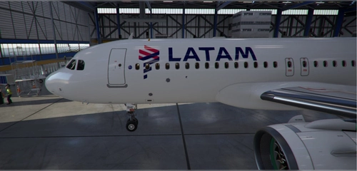 [A32NX] LATAM CHILE A320NEO CC-BHE