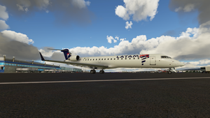 Aerosoft CRJ-700 - Latam thumbnail 5