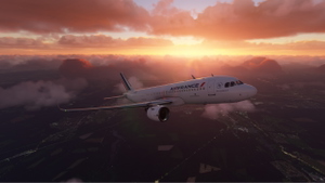 Air France A32NX thumbnail 2