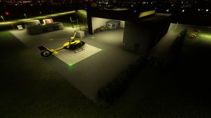 Christophorus 12 HQ on Graz Airport [LOWG] | Austria thumbnail 5