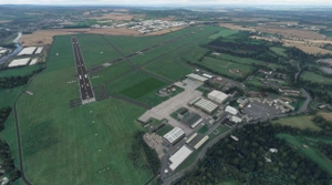 Casement Aerodrome, Baldonnel (EIME) Highly Detailed Irish Air Corps Base v1.60 thumbnail 2