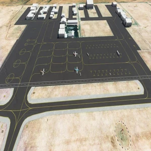 St. George Regional Airport (KSGU) Airport thumbnail 2