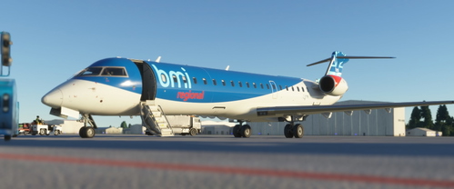 CRJ 700 BMI