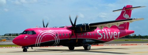ATR72- 600 Silver Airways