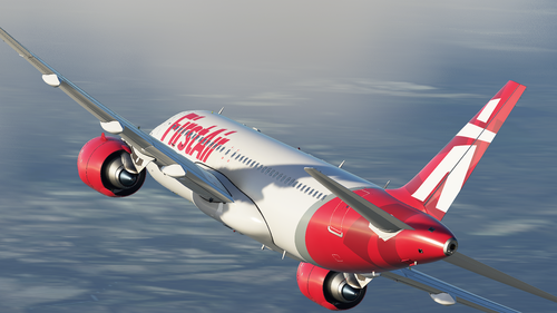[A32NX] First Air A320 neo