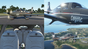 The Skypark Livery Pack - Premium Deluxe thumbnail 4