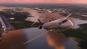 CRJ 700 - Scandinavian Airlines (SAS) "Old" Style - [8K] Ultra Quality thumbnail 4
