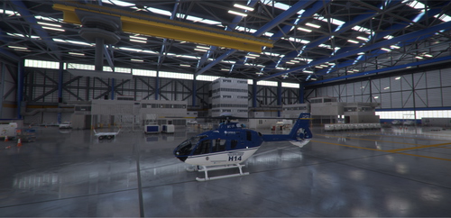 H135 Policia Federal Argentina