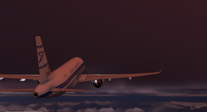[A32NX] A320 Condor Hans Retro 60er thumbnail 4