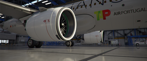 [A32NX] | [8K] A320neo TAP Air Portugal Star Alliance (CS-TVF) Very Detailed Clean/Dirty Version thumbnail 4