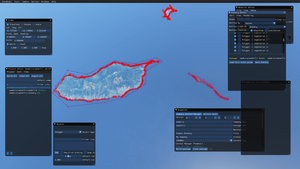Madeira fix (rivers, trees)  thumbnail 1