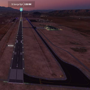 St. George Regional Airport (KSGU) Airport thumbnail 4